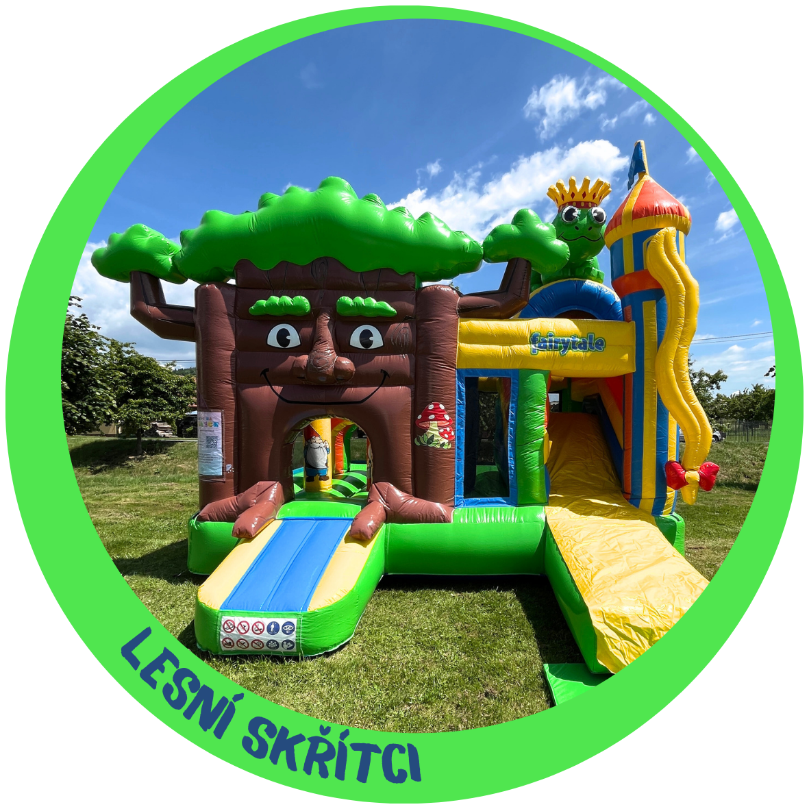 Lesní skřítci