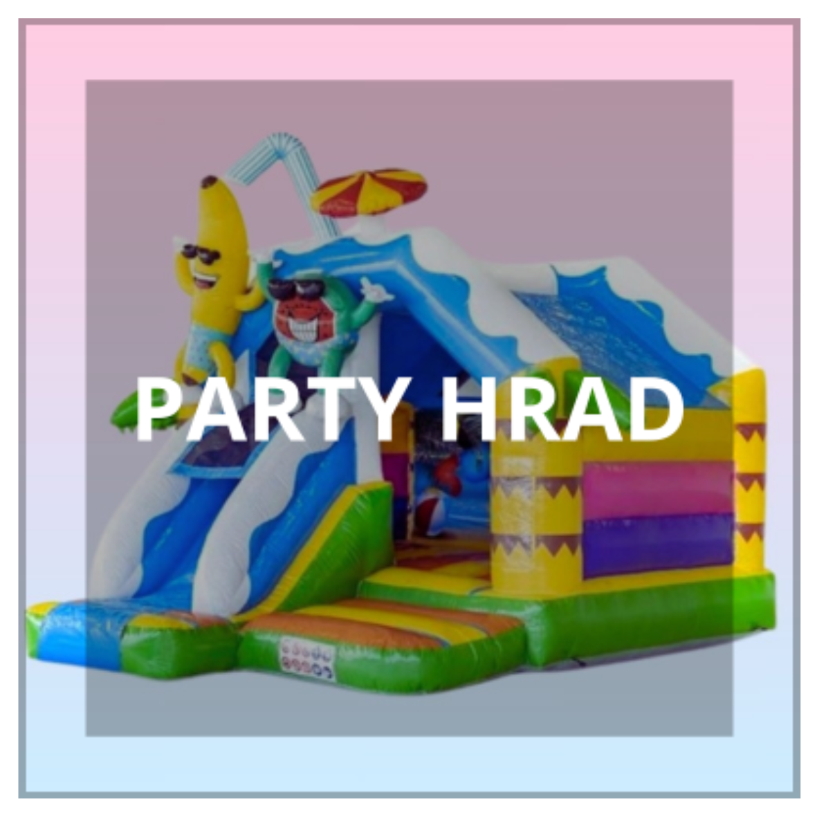 Party hrad