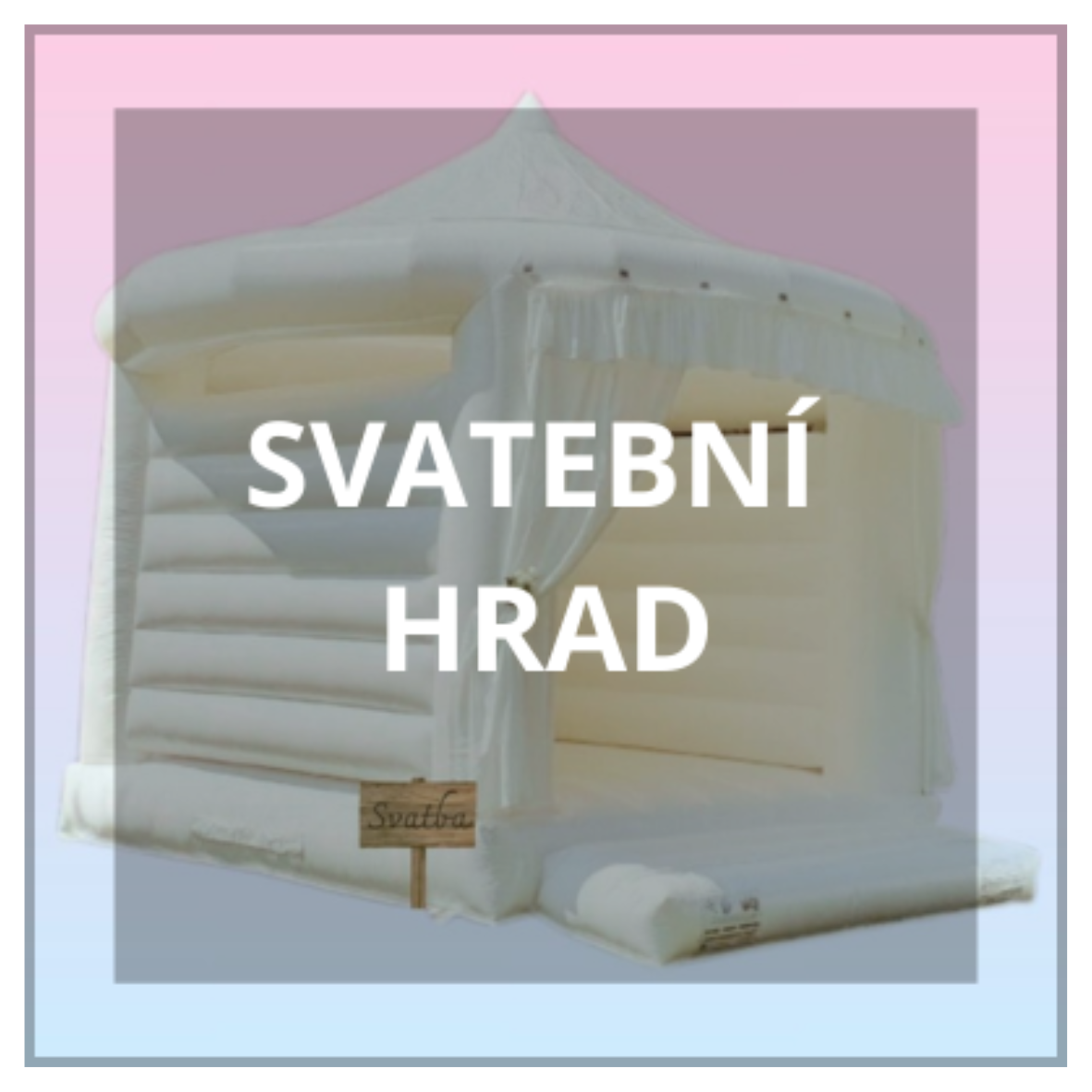 Svatební hrad