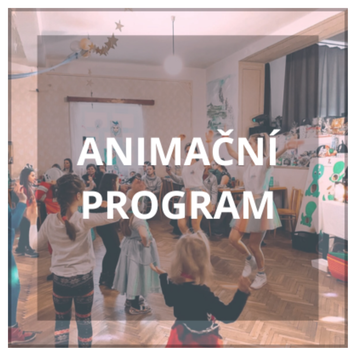 Animační program