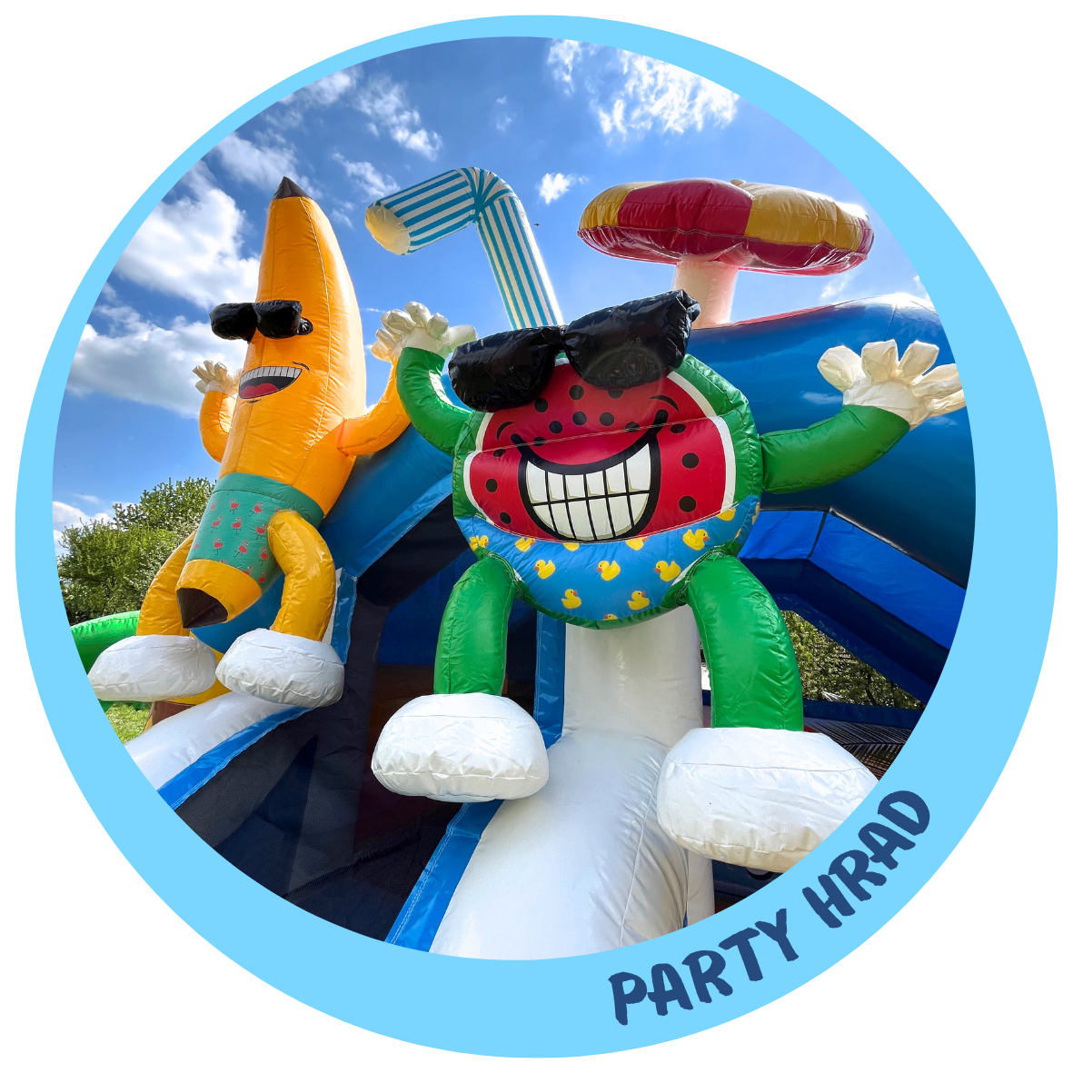 Party hrad