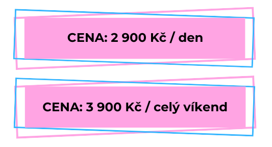Cena za hrad