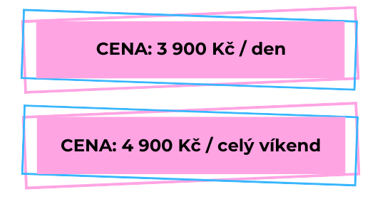 Cena za hrad