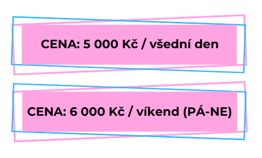 Cena za hrad